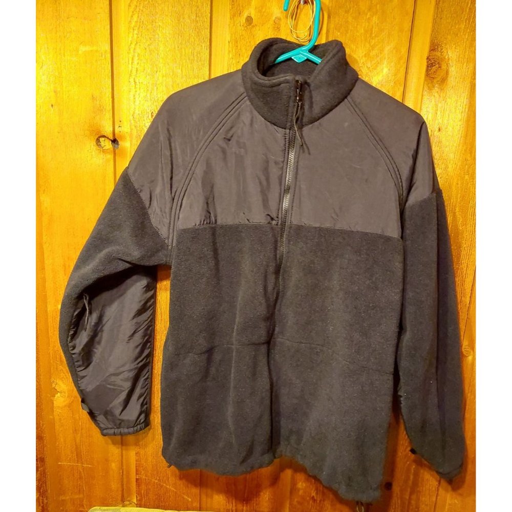Genuine U.S. Navy Fleece Parka